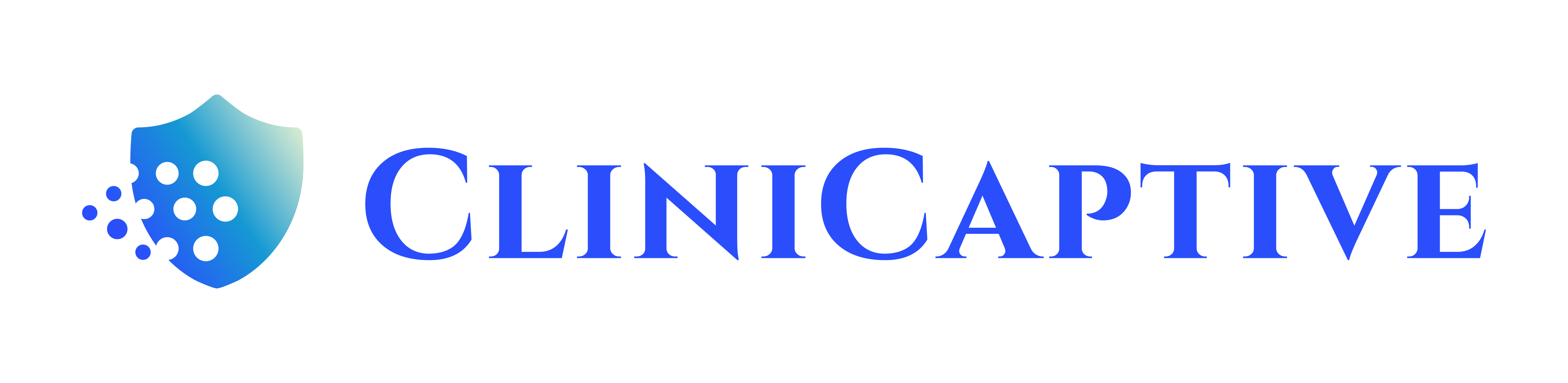 ClinicCaptive logo