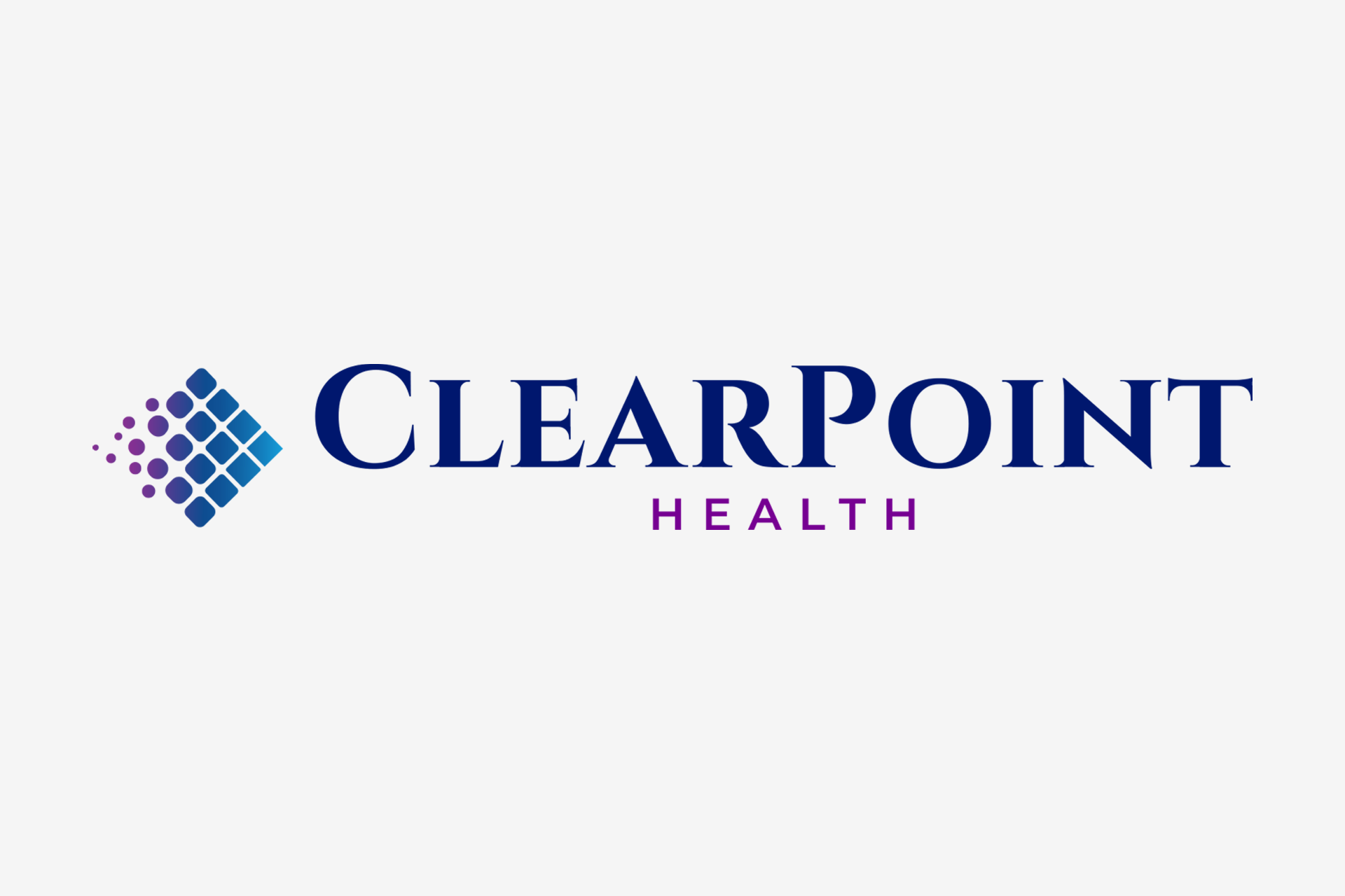 ClearPoint Health Primary Logo